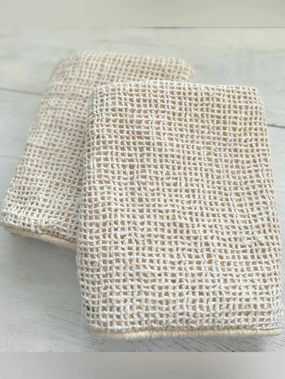 2 Soft Surroundings Chunky Knit Pillow Covers 24